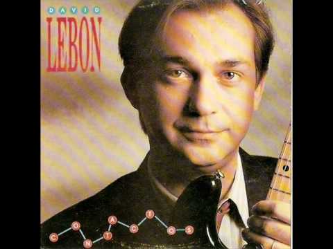 David Lebon — Practicamente un blues - David Lebón
