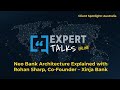 Client Spotlight: Neo Bank Architecture Explained. Rohan Sharp, Co- Founder Xinja Bank, Australia