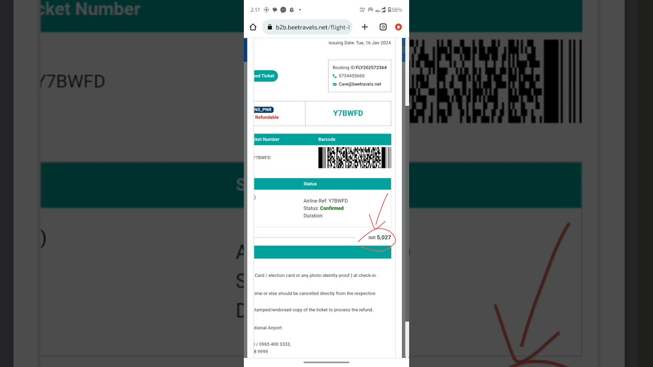 Sell Flight tickets and earn money 💰🤑 