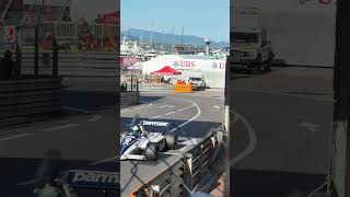 MONACO GRAND PRIX HISTORIQUE - Serie G (1985)