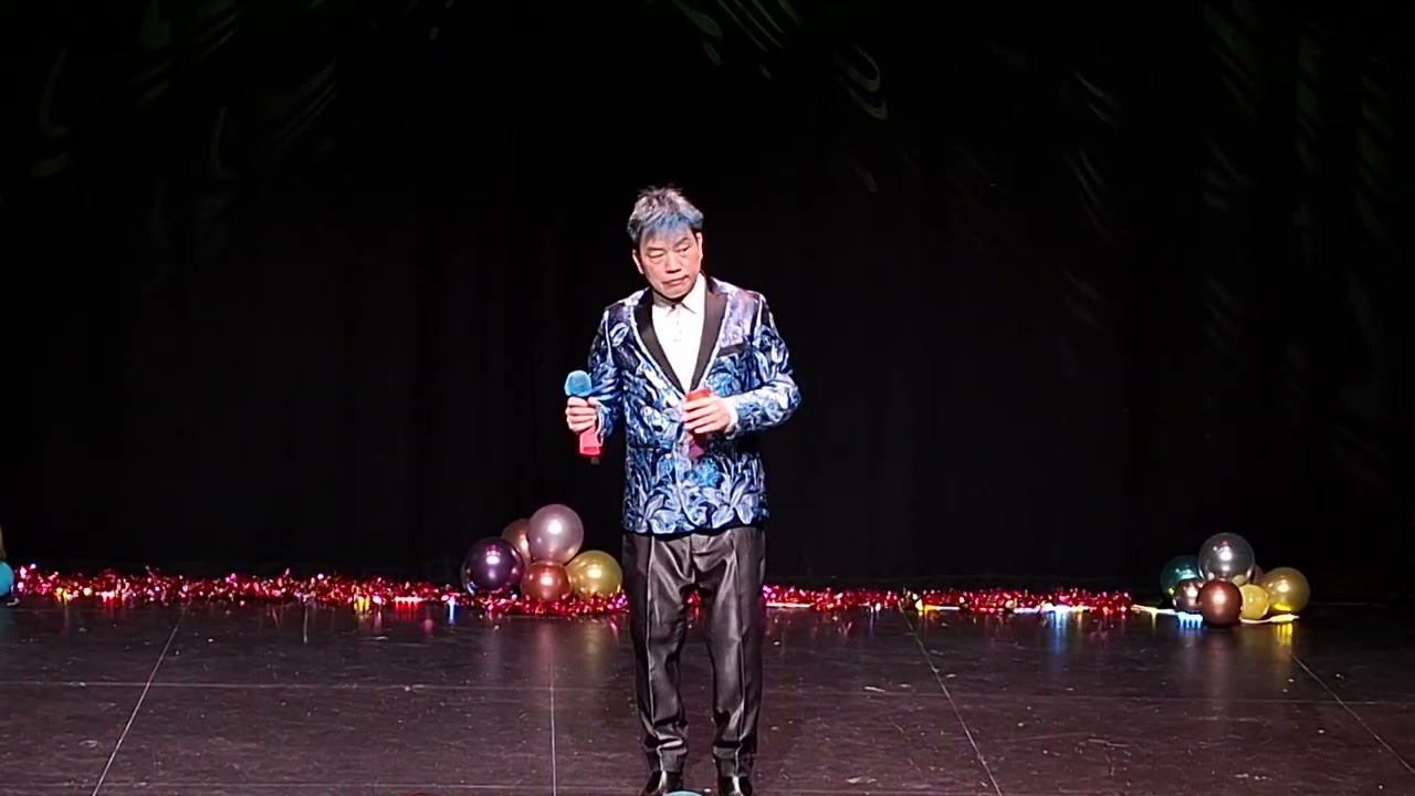 夜空(Anson)牛池灣文娛廳2026/1月/12