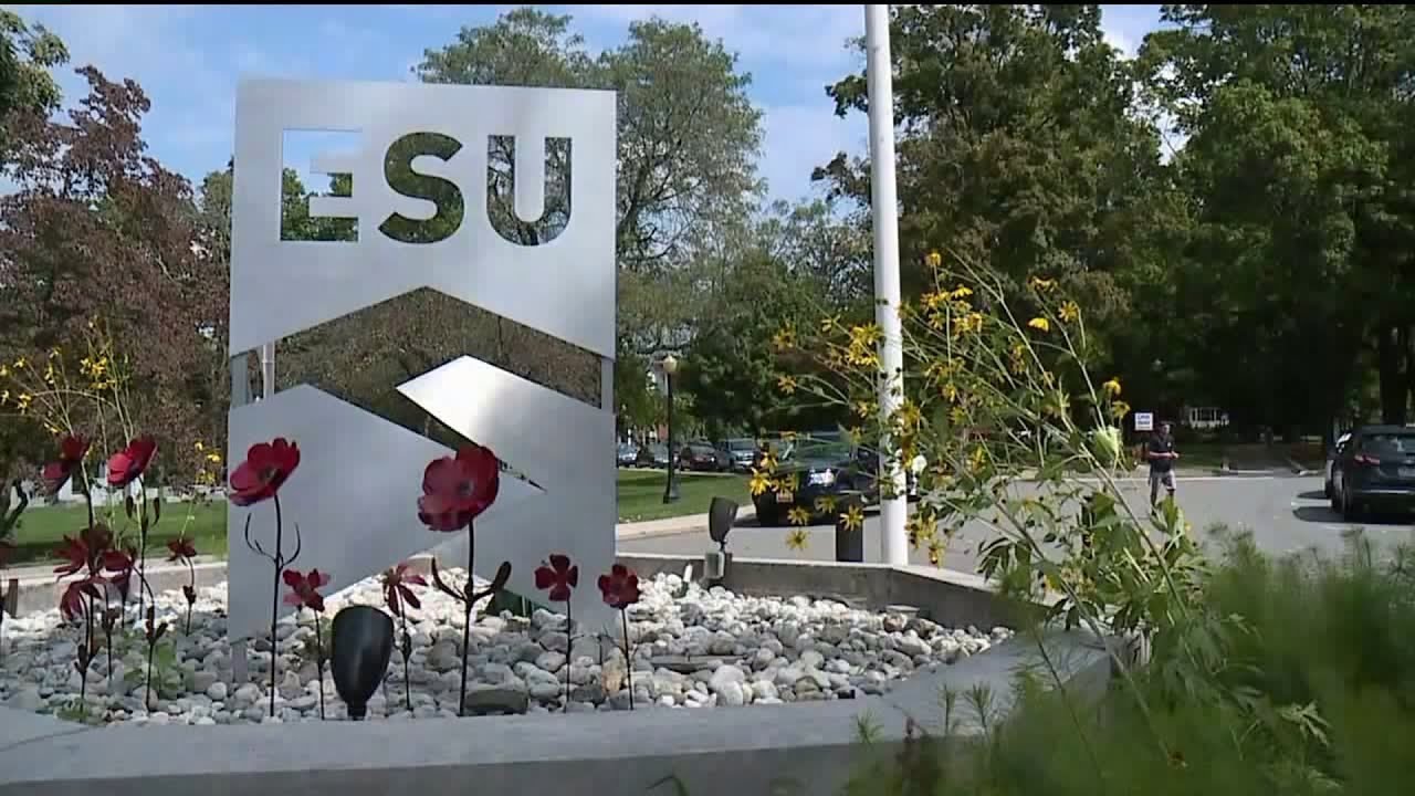 Vandals Destroy Computer Labs at Pennsylvania University - YouTube