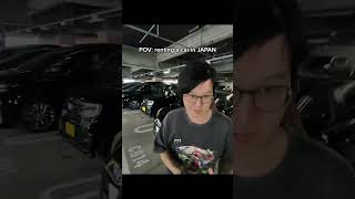 1st time renting a car with no office 🤣 #chunguspov #travelpov #pov