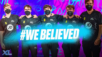 We Believed! | LEC Spring 2022 Montage