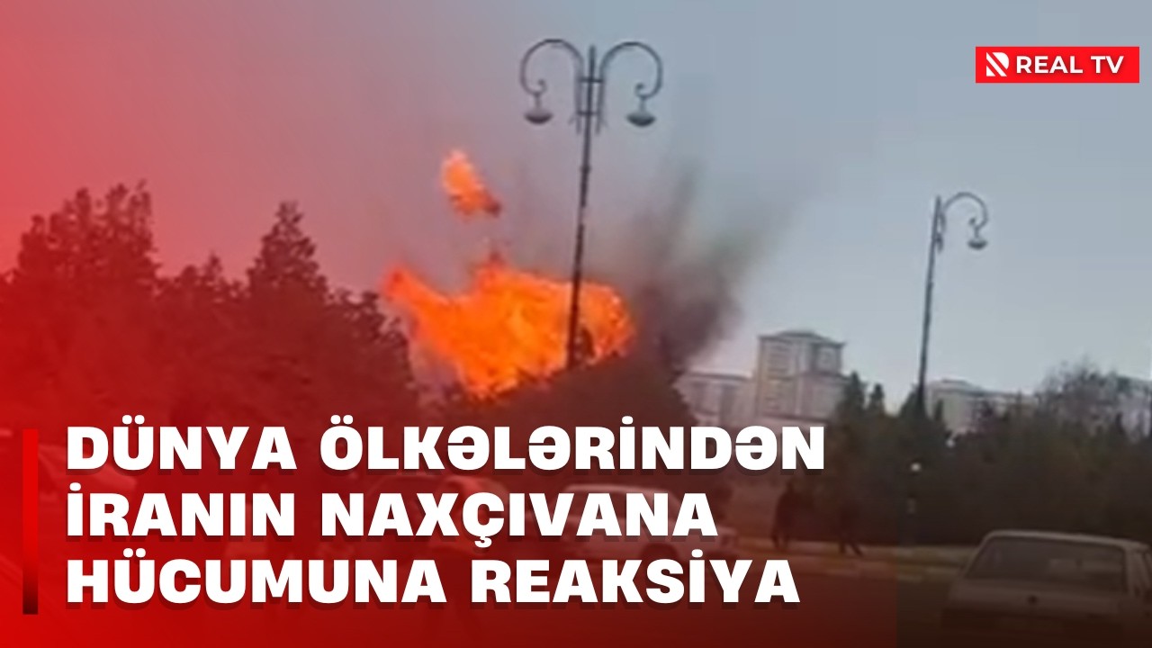 Ölkələr İranın Azərbaycana raket hücumunu pisləyir