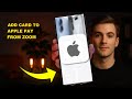 How To Add Card To Apple Pay From Zoom 2025 (BILLING HELP)