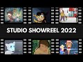 Toon Boom Studio Reel 2022