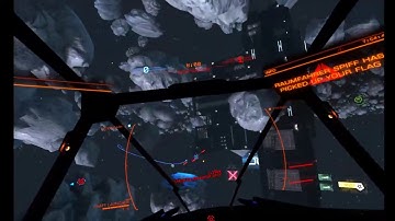 Elite Dangerous CQC - Capture the Flag - The Wrong Way