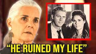 At 85, Ali MacGraw FINALLY Reveals the Nightmare She Survived With Steve McQueen