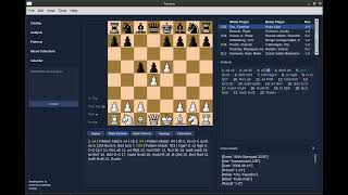 Faustino Oro vs. Kyle Kuka (New Caro Kann Advance Or is it the Argentine patzer Advance)