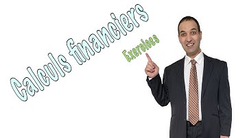 4 💶 Exercices sur le calcul des intérêts composés