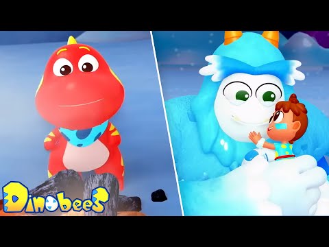 Winter Is Coming, Dinobees Cartoon Videos and Show for Kids
