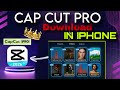 CAP CUT PRO latest VERSION 20.5.7 DOWNLOAD IN 2026 For IOS FREE