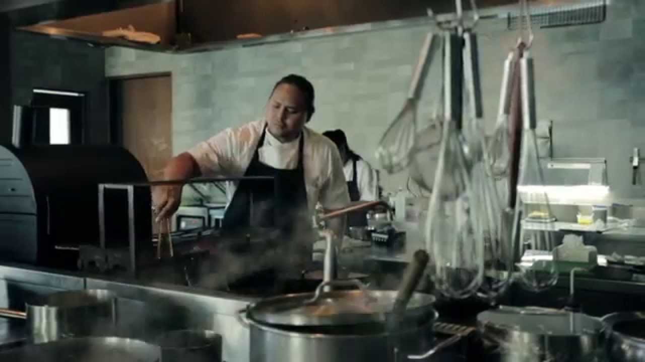 Chef Jordy of Blacksheep, Taste Episode 6