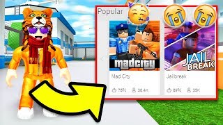 This Game Killed Jailbreak Roblox Mad City Youtube - mad city roblox codes full list january 2020 we talk