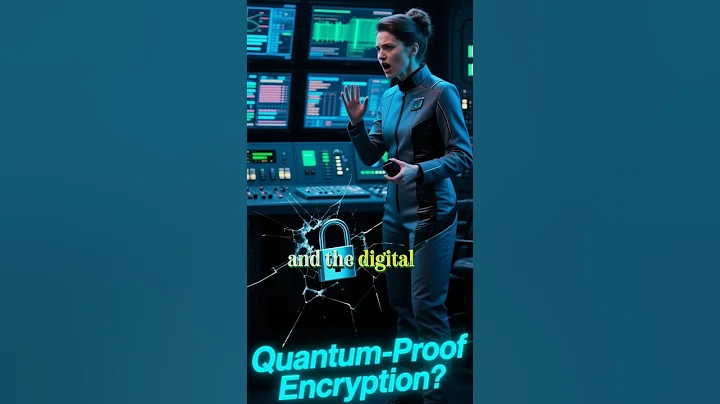 🎥 How Post-Quantum Encryption Works (in 60 Seconds) | Shorts