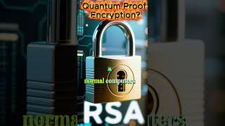 🎥 How Post-Quantum Encryption Works (in 60 Seconds) | Shorts