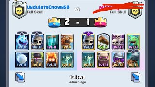 I won a rigged bet
