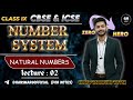 Class 9 Maths | Number System Lecture 02 | Natural Numbers Explained