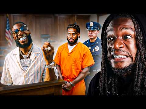 Gucci Mane Tells It All! "crash Dummy" (pooh Shiesty Diss)