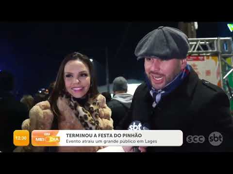 Festa do Pinhão