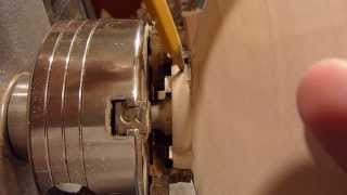 Woodturning Q&A Cutting a tenon for your jaws