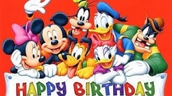 Happy, Happy Birthday â€" Disney Song  - Durasi: 3:14. 