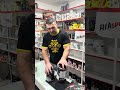 Набір на масу - креатин протеїн