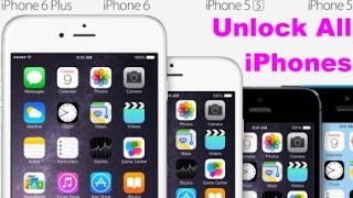 How To Unlock Iphone 6 On Any iOS screenshot 2