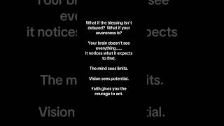 The Mind Filters More Than You Realize #mentalclarity #selfawareness #overthinking #innerwork