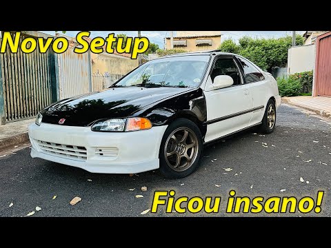 What's changed in my Civic EJ1 (real update)