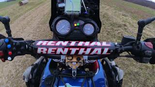ABSOFF 10 - BMW F 650 GS Dakar RR