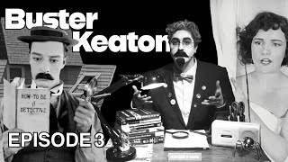 Ghoulthazar Presents: Buster Keaton