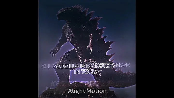 ALL GODZILLA VS MEGA MAGIC DOMAIN GODZILLA #godzillaedit#godzila#edit#fypシ゚