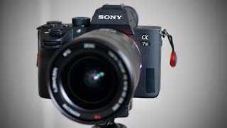 quarantine made me buy a new camera (Sony a7iii Unboxing)