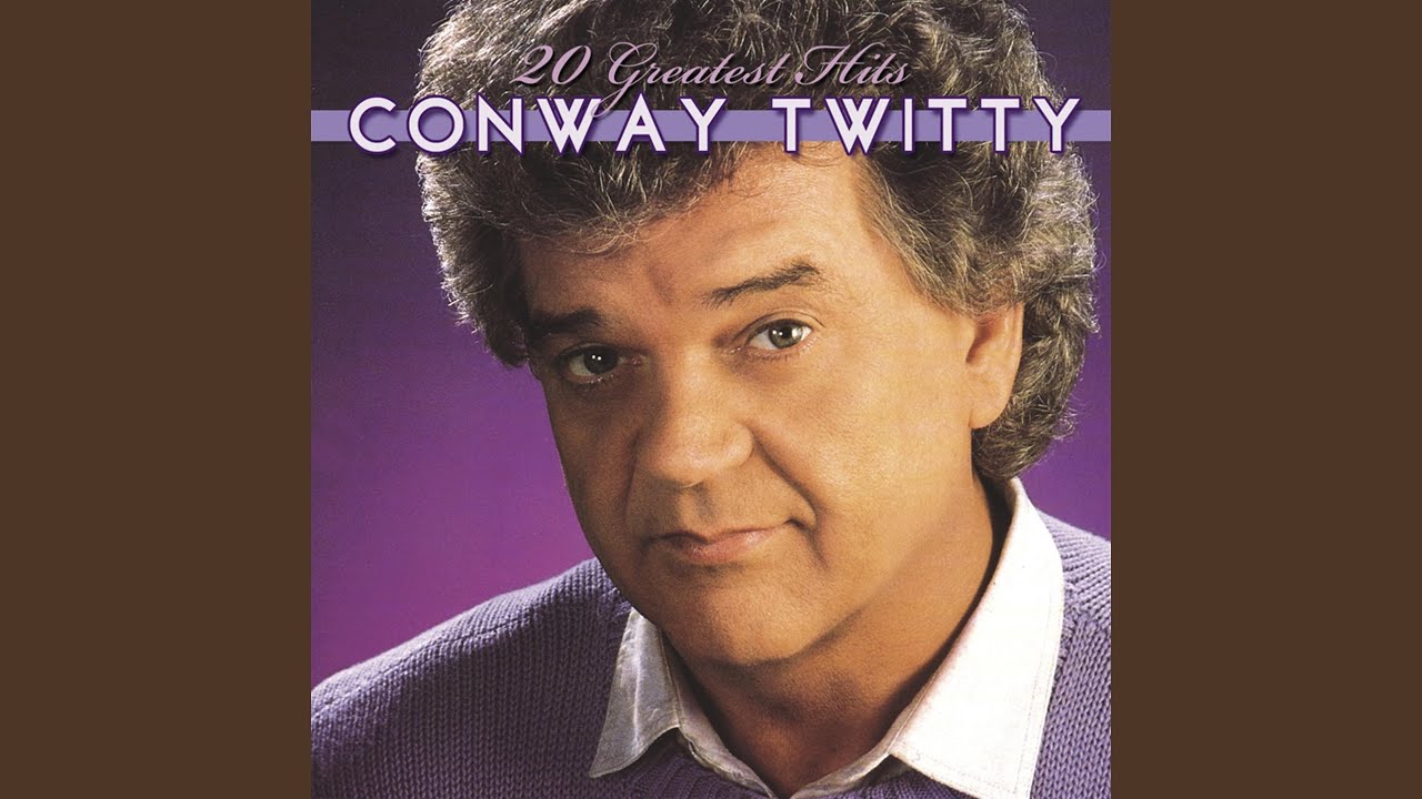 Conway Twitty.