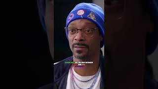 Snoop Dogg on the beef between Tupac and Nas
