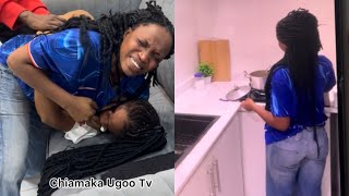 Wonders oh,Favour caught Ugoma putting something in Basil’s food, what’s her reason for adding that?