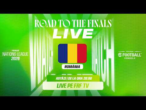 FIFAe Nations League 2026 | eFootball Console - Ziua 2 | Faza Eliminatorie — football video