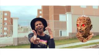 Raffa Moreira - MJ vs Freddy Kruger. [VIDEO CLIPE OFICIAL]