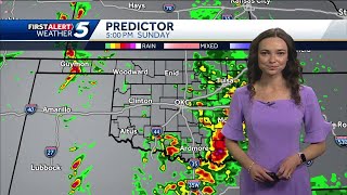 FORECAST: Storm Chances Increasing