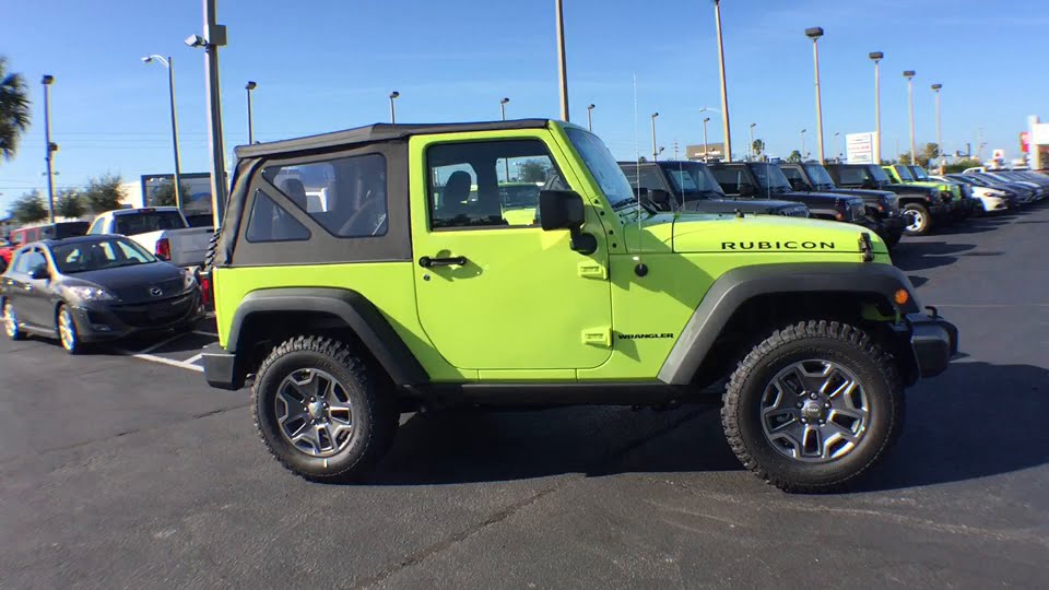 2017 Jeep Wrangler Orlando FL, Central Florida, Winter Park, Windermere