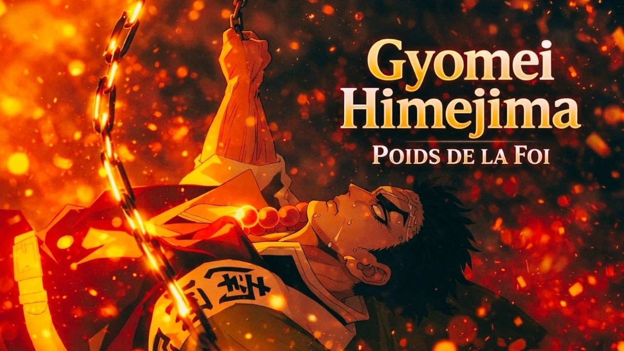 Gyomei Himejima - POIDS DE LA FOI (AMV Officiel)