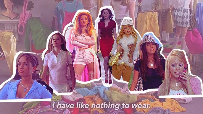 Ranking Of Regina George's Outfits From Mean Girls