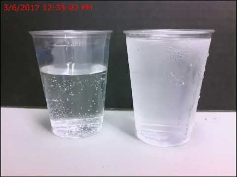 How Does Water Go From A Gas To A Liquid? Condensation