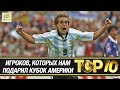 ТОП-10 открытий Кубка Америки