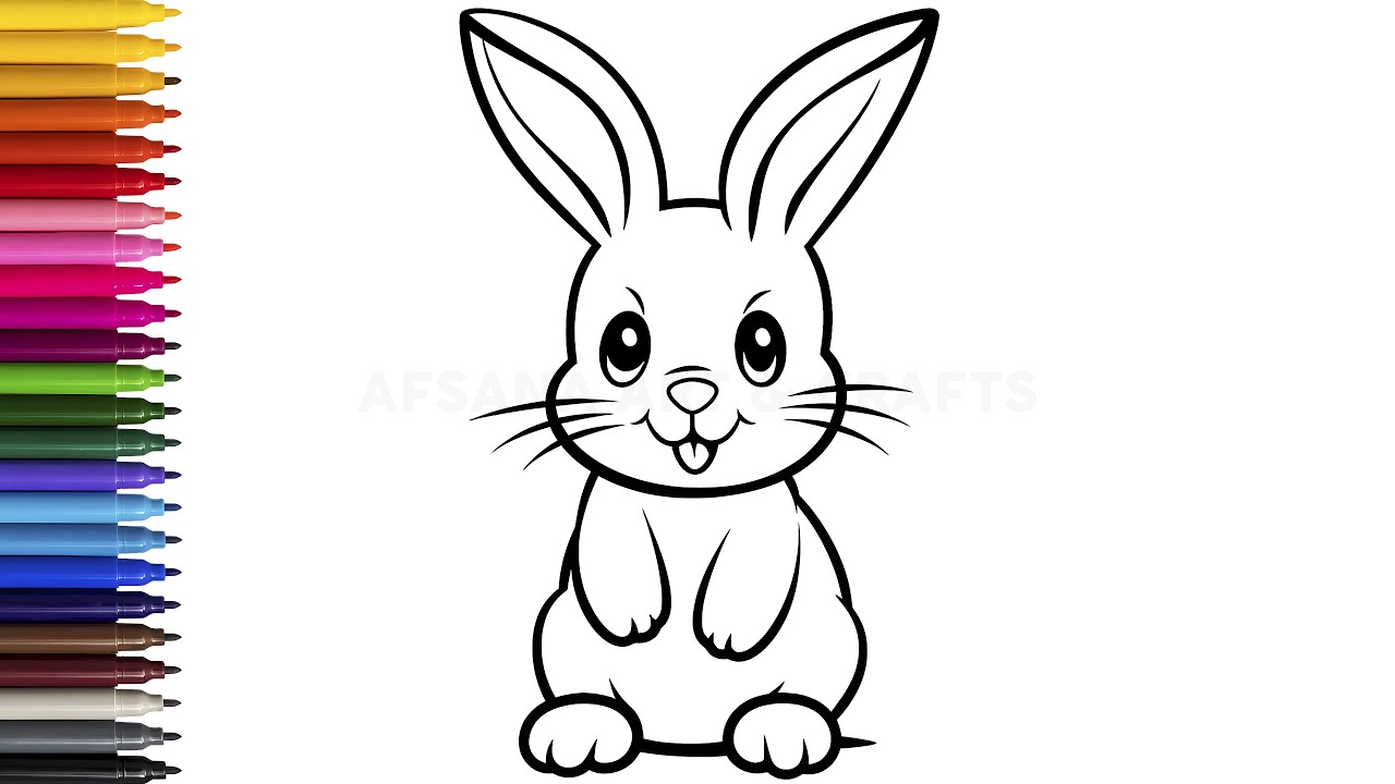 288,795 Bunny Drawing Royalty-Free Images, Stock Photos & Pictures |  Shutterstock