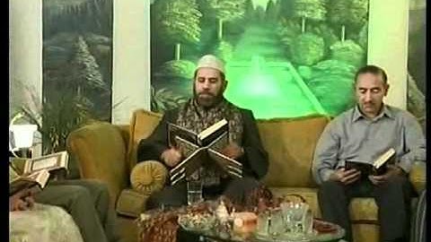 برنامج (تعالوا نتعلم التلاوة)