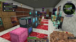 Enigmatica 6 Expert E6E Episode 79 Finishing Dynamics and Moving to Mekanism