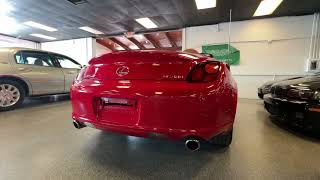 2004 Lexus SC430 [COLD START]